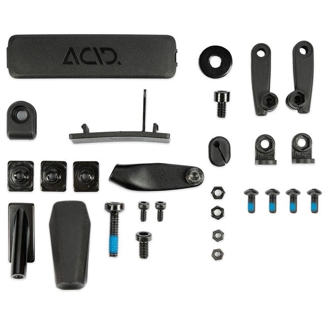 ACID 84 29" SIC 2.0 BB Mount Lokasuojasetti Aisoilla Täysjousto Maastopyöriin ACID 84 29" SIC 2.0 BB Mount Lokasuojasetti Aisoilla Täysjousto Maastopyöriin